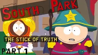 The Stick of Truth - What did Cartman call me?!
