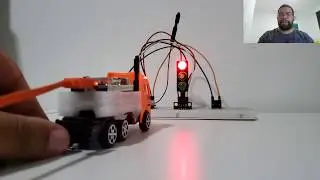 Projeto com Esp LoRa - Parte 04/04 - Cidade inteligente com Semáforo para Veículos com Prioridade