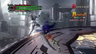 DMC4SE - God Must Die - Bloody Palace