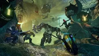 Borderlands 2. Крошка Тина штурмует обитель драконов 1 серия