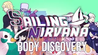 EXTRA DR RP : SN || CHAP 4 BODY DISCOVERY