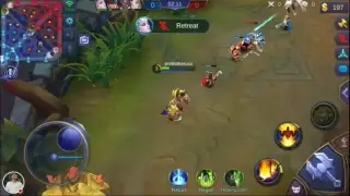 Streaming Mobile Legends
