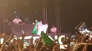 L'Algerino concert à Alger 2018