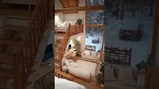 🏔️ Уютное шале в городской квартире? Легко с Мебель Лотус! 