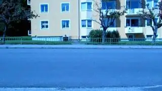 Ferrari 458 Italia passing by