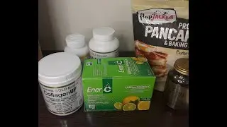 Мой первый заказ с IHerb!!!