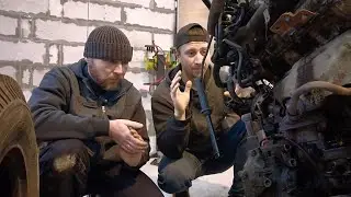 Безумная идея по созданию багги... Нужен совет)