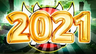 GD Rewind 2021 | Orion's Best Moments