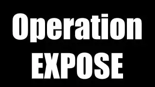 Anonymous - #Operation Expose