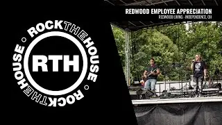 Redwood Living Employee Appreciation Event