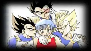 DBZ/GT Couples ~ Fall To Pieces