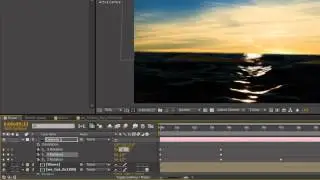 After Effects Tutorial - Red Giant Psunami - Part 3: Sky Replacement