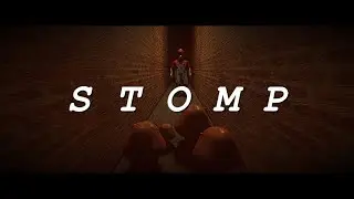 STOMP - A Super Mario horror animation