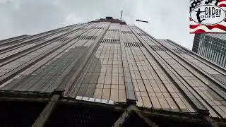 JP Morgan Chase Headquaters, NYC /  Meine Stadt New York by OliDayTours