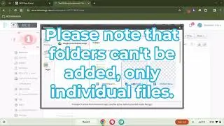 New Google Drive Integration in Schoology for Students