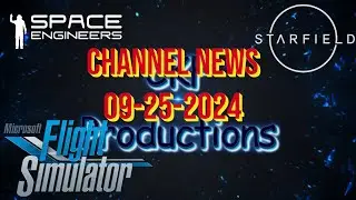 Commander Kingfish – Channel News 02 – 09-25-2024
