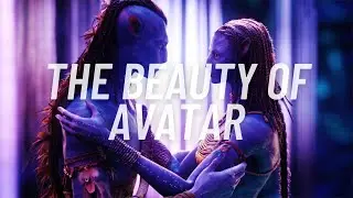 The Beauty Of Avatar | #avatar