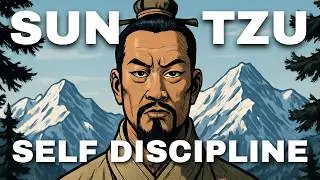 Sun Tzu - 6 Ways To Quietly Build Your Self Discipline (Art Of War) (Taoism)