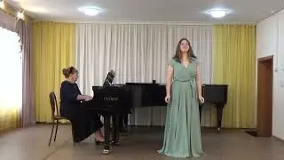 Карнаухова Арианна, 2 возр.группа, преп. Беляева Л.Ю., конц. Федулова К.А.