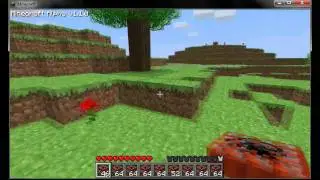 Minecraft and TNT