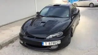 Hyundai Coupe Rd1