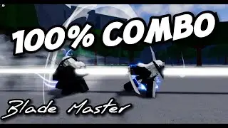 100% Blade Master Combo || 