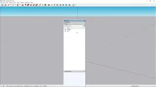 SketchUp Interface Difference MacOS Windows