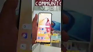 Oppo F21s_pro 5G first Indian retail unit AA gayi✌️✌️🤗🤗