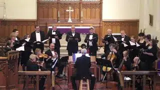 George Frideric Handel | As Pants the Hart, II. Soli & Chorus 4/2/2017