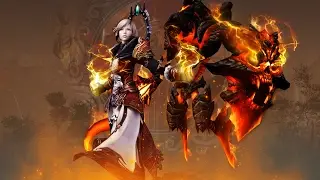 Aion - прохождение (14 серия а прибыль то идёт)