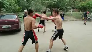 г Тирасполь Боксёрский Клуб Витязь