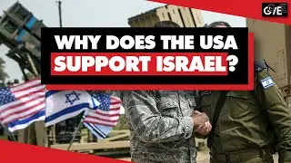 Why does the US support Israel? A geopolitical analysis with economist Michael Hudson