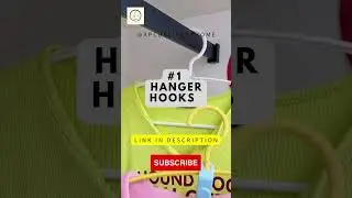 Home Organizing | Home Organization | 4 Home Organizing Tools YOU NEED #shorts