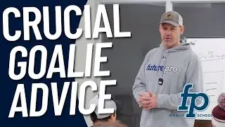 S5:E2 CRUCIAL GOALIE ADVICE | PRACTICE ADVICE | BEER LEAGUE VICTIM