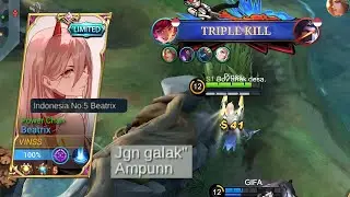 Tim Keadaan Kalah! Kesalahan Musuh Kasih Aku Free Farming + Gak DiPress!