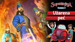 Užarena peć - SUPERKNJIGA - Sezona 2, Epizoda 3