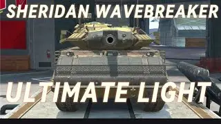 XM551 Sheridan - ULTIMATE LIGHT?!