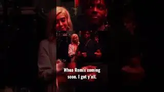 Whoa Remix 🧃🌎