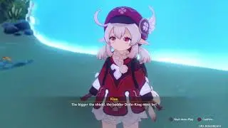 Meet Diluc, Kaeya, Albedo and Razor at Golden Apple Archipelago part 5 - Genshin Impact