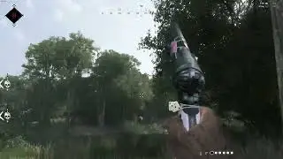 Hunt Showdown. Затащил один против 3 команд, 8 фрагов и награда с босса.