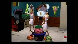 The Sims 2: University Trailer