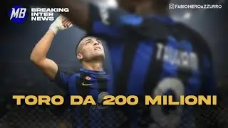 L'OFFERTA DI PIF E LAUTARO DA 200 MILIONI!! TURNOVER RAGIONATO COL SALISBURGO!
