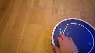 Gearbest: ILIFE V7 Super Mute Sweeping Robot Home Vacuum Cleaner Dust Cleaning - problem