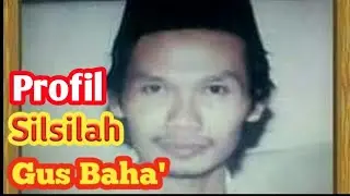 Gus Baha' Biography Profile Many Don't Know.