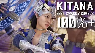 MK1- Kitana Best Combos