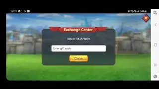 Lords Mobile 2024 April free redemption code trick #gameplay #lordmobile
