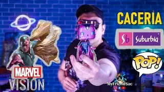 ENCUENTRO FUNKO POP SPECIAL EDITION EN SUBURBIA!