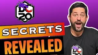 DC20 Deep Dive Q&A