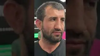 Расул Мирзаев расказал как Лахма убежал от него