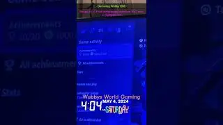 We got the last Splitgate achievement 5-4-2024 ! 